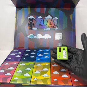 Explore the pinnacle of vaping excellence with Zuzu Disposable - Tropical Runtz 3g, an exceptional 3-gram vape designed for aficionados who seek superior quality and flavor.